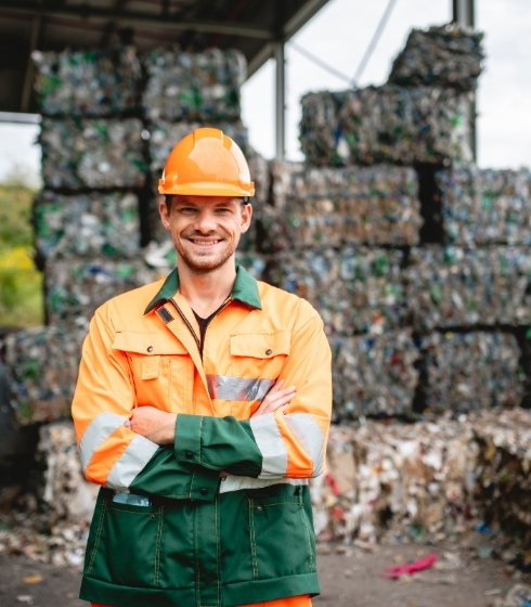 Atık Yönetimi & Döngüsel Ekonomi